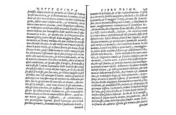 Le tredici piaceuoli notti del s. Gio. Francesco Straparola, ... diuise in due libri