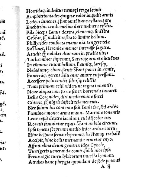 Octauii Cleophili Fanensis opera nunquam alias impressa. Anthropotheomachia. Historia de bello Fanensi. Et quaedam alia