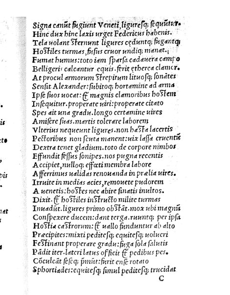 Octauii Cleophili Fanensis opera nunquam alias impressa. Anthropotheomachia. Historia de bello Fanensi. Et quaedam alia