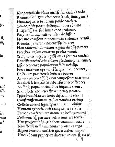 Octauii Cleophili Fanensis opera nunquam alias impressa. Anthropotheomachia. Historia de bello Fanensi. Et quaedam alia