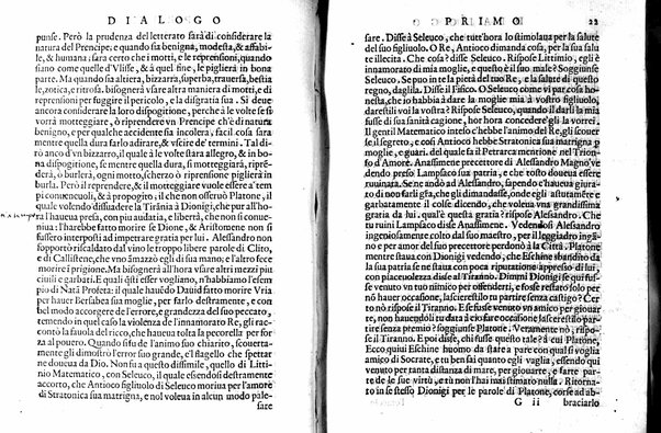 Due dialogi di M. Giouanni Andrea Gilio da Fabriano. Nel primo de' quali si ragiona de le parti morali, e ciuili ... Nel secondo si ragiona de gli errori de pittori circa l'historie. ... Con vn discorso sopra la parola vrbe, città, colonia, municipio, ...