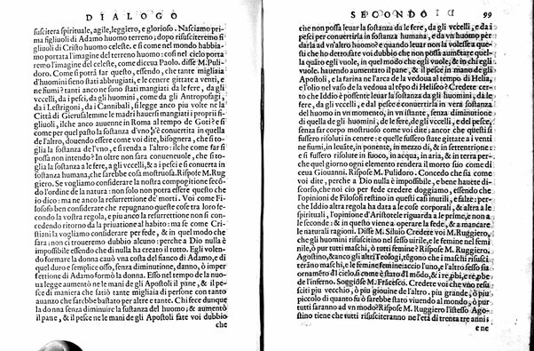 Due dialogi di M. Giouanni Andrea Gilio da Fabriano. Nel primo de' quali si ragiona de le parti morali, e ciuili ... Nel secondo si ragiona de gli errori de pittori circa l'historie. ... Con vn discorso sopra la parola vrbe, città, colonia, municipio, ...