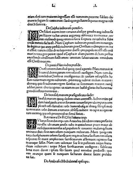 Baptistae Fulgosi De dictis factisque memorabilibus collectanea: a Camillo Gilino latina facta