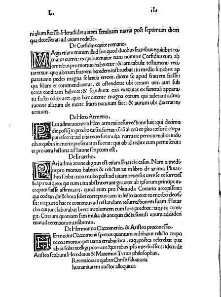 Baptistae Fulgosi De dictis factisque memorabilibus collectanea: a Camillo Gilino latina facta