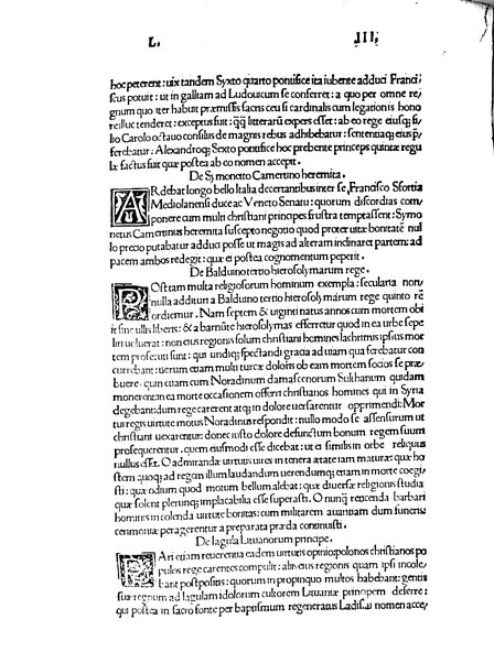 Baptistae Fulgosi De dictis factisque memorabilibus collectanea: a Camillo Gilino latina facta