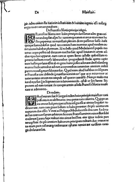 Baptistae Fulgosi De dictis factisque memorabilibus collectanea: a Camillo Gilino latina facta