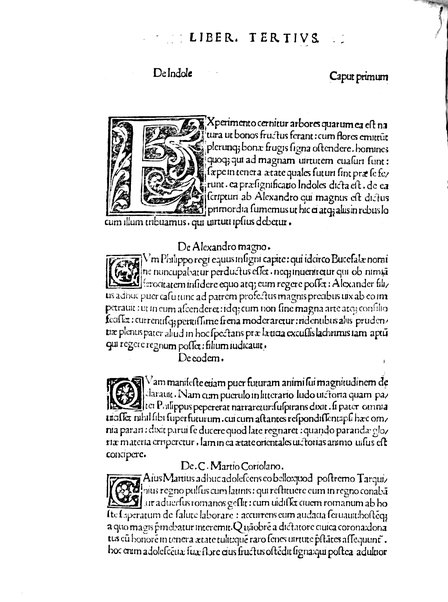 Baptistae Fulgosi De dictis factisque memorabilibus collectanea: a Camillo Gilino latina facta