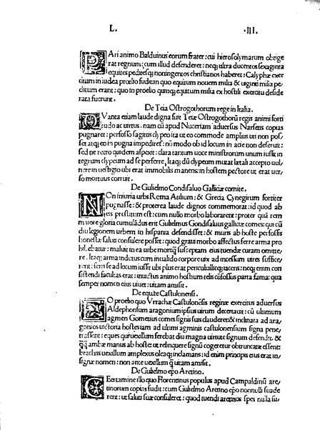 Baptistae Fulgosi De dictis factisque memorabilibus collectanea: a Camillo Gilino latina facta