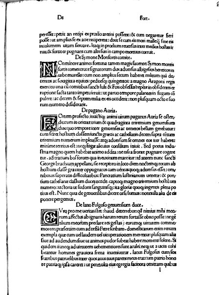 Baptistae Fulgosi De dictis factisque memorabilibus collectanea: a Camillo Gilino latina facta