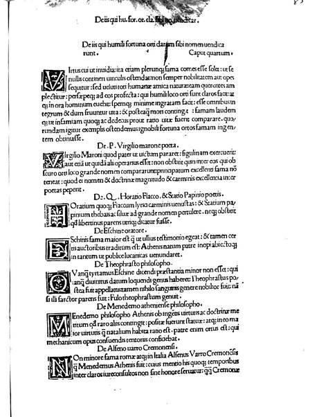 Baptistae Fulgosi De dictis factisque memorabilibus collectanea: a Camillo Gilino latina facta