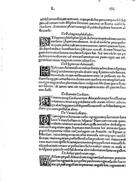 Baptistae Fulgosi De dictis factisque memorabilibus collectanea: a Camillo Gilino latina facta