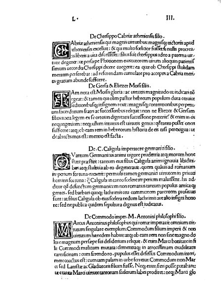 Baptistae Fulgosi De dictis factisque memorabilibus collectanea: a Camillo Gilino latina facta