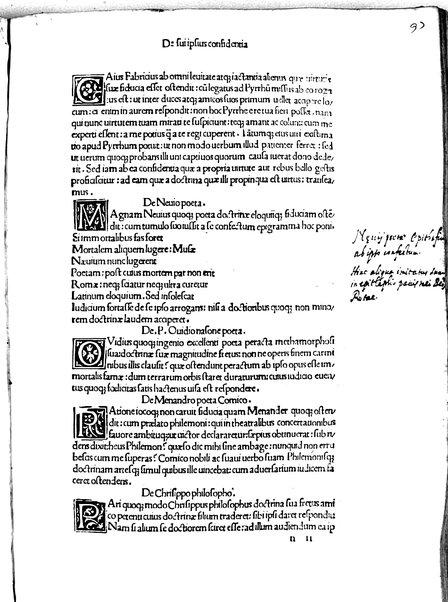 Baptistae Fulgosi De dictis factisque memorabilibus collectanea: a Camillo Gilino latina facta