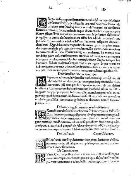 Baptistae Fulgosi De dictis factisque memorabilibus collectanea: a Camillo Gilino latina facta