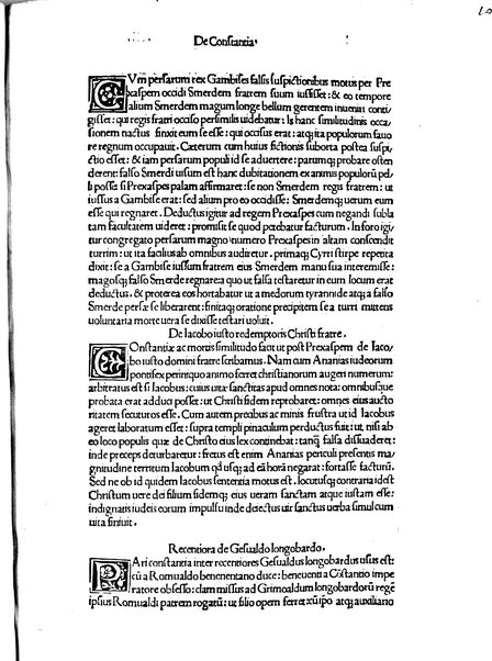 Baptistae Fulgosi De dictis factisque memorabilibus collectanea: a Camillo Gilino latina facta