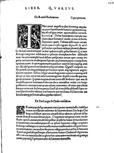 Baptistae Fulgosi De dictis factisque memorabilibus collectanea: a Camillo Gilino latina facta