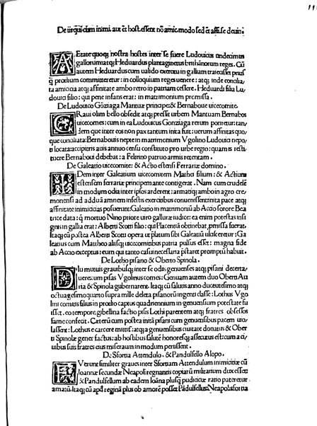 Baptistae Fulgosi De dictis factisque memorabilibus collectanea: a Camillo Gilino latina facta