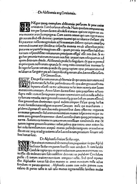 Baptistae Fulgosi De dictis factisque memorabilibus collectanea: a Camillo Gilino latina facta