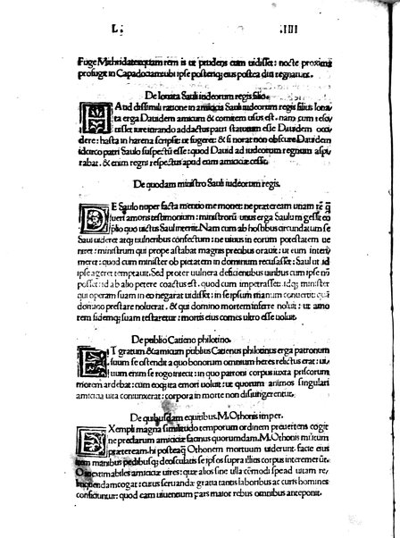 Baptistae Fulgosi De dictis factisque memorabilibus collectanea: a Camillo Gilino latina facta