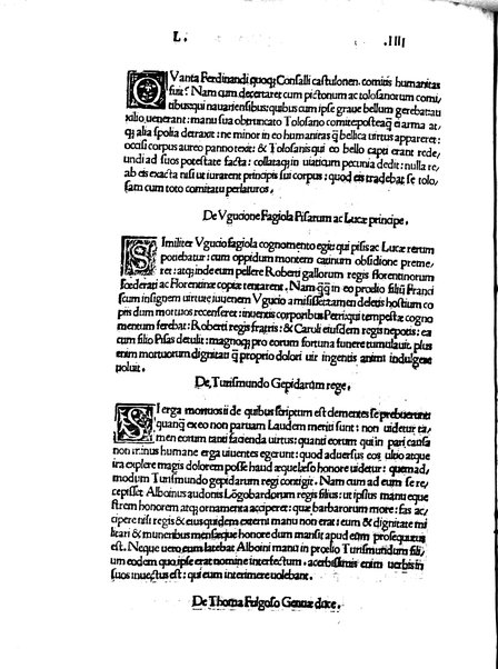 Baptistae Fulgosi De dictis factisque memorabilibus collectanea: a Camillo Gilino latina facta