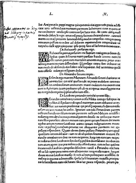 Baptistae Fulgosi De dictis factisque memorabilibus collectanea: a Camillo Gilino latina facta