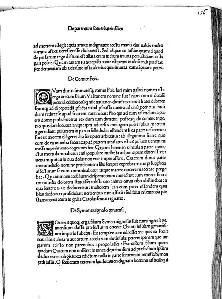 Baptistae Fulgosi De dictis factisque memorabilibus collectanea: a Camillo Gilino latina facta