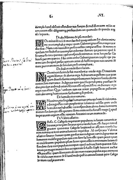 Baptistae Fulgosi De dictis factisque memorabilibus collectanea: a Camillo Gilino latina facta