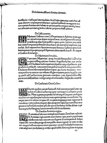 Baptistae Fulgosi De dictis factisque memorabilibus collectanea: a Camillo Gilino latina facta