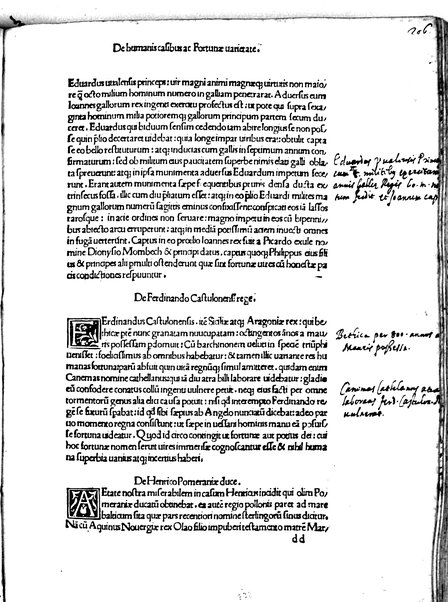 Baptistae Fulgosi De dictis factisque memorabilibus collectanea: a Camillo Gilino latina facta