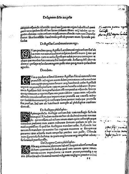 Baptistae Fulgosi De dictis factisque memorabilibus collectanea: a Camillo Gilino latina facta