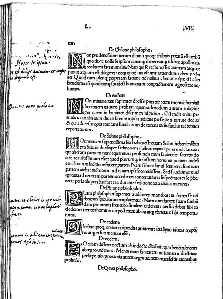 Baptistae Fulgosi De dictis factisque memorabilibus collectanea: a Camillo Gilino latina facta