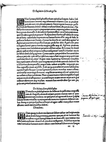 Baptistae Fulgosi De dictis factisque memorabilibus collectanea: a Camillo Gilino latina facta