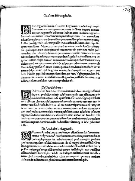 Baptistae Fulgosi De dictis factisque memorabilibus collectanea: a Camillo Gilino latina facta