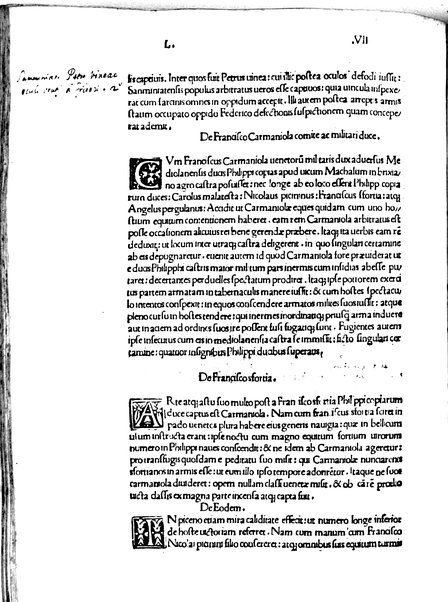 Baptistae Fulgosi De dictis factisque memorabilibus collectanea: a Camillo Gilino latina facta