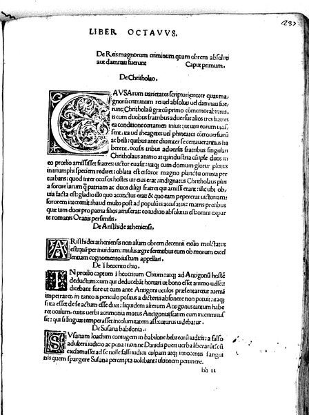 Baptistae Fulgosi De dictis factisque memorabilibus collectanea: a Camillo Gilino latina facta