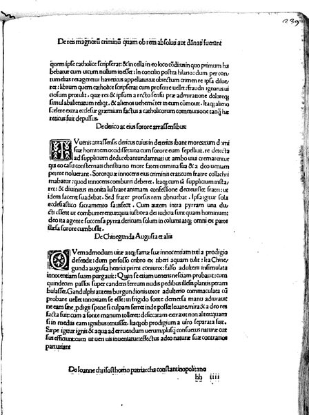 Baptistae Fulgosi De dictis factisque memorabilibus collectanea: a Camillo Gilino latina facta