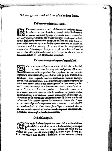 Baptistae Fulgosi De dictis factisque memorabilibus collectanea: a Camillo Gilino latina facta