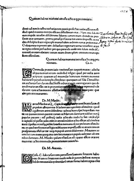 Baptistae Fulgosi De dictis factisque memorabilibus collectanea: a Camillo Gilino latina facta