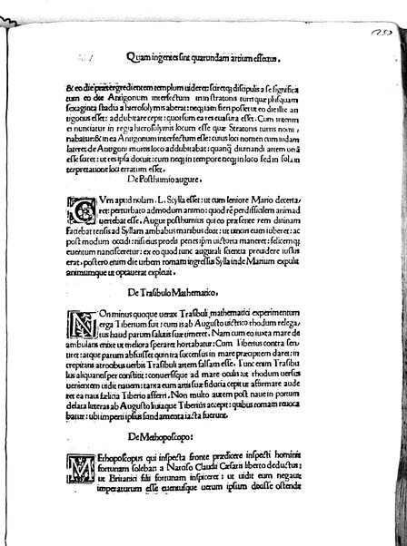 Baptistae Fulgosi De dictis factisque memorabilibus collectanea: a Camillo Gilino latina facta