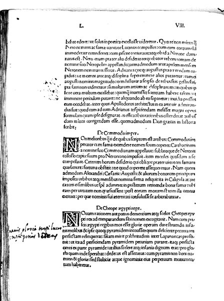 Baptistae Fulgosi De dictis factisque memorabilibus collectanea: a Camillo Gilino latina facta