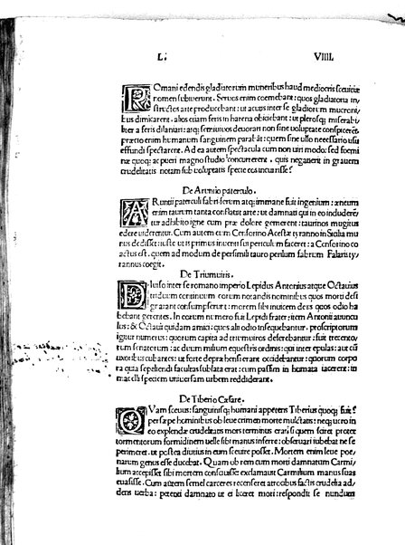 Baptistae Fulgosi De dictis factisque memorabilibus collectanea: a Camillo Gilino latina facta