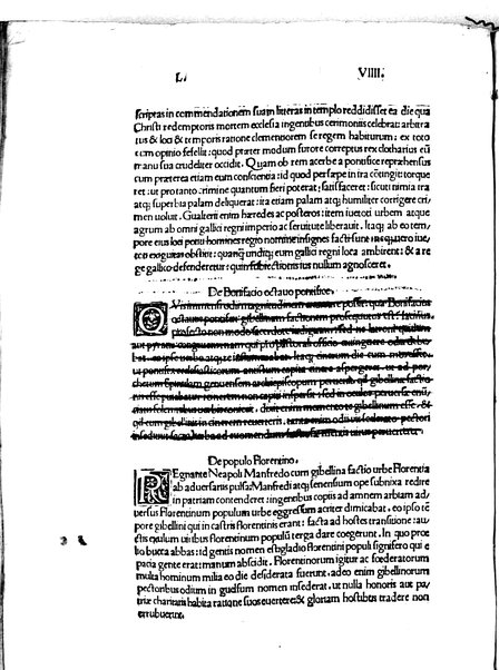 Baptistae Fulgosi De dictis factisque memorabilibus collectanea: a Camillo Gilino latina facta