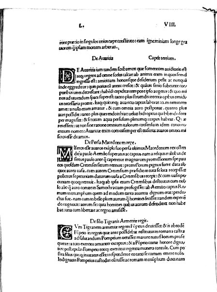 Baptistae Fulgosi De dictis factisque memorabilibus collectanea: a Camillo Gilino latina facta