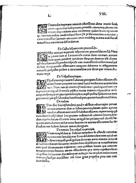 Baptistae Fulgosi De dictis factisque memorabilibus collectanea: a Camillo Gilino latina facta