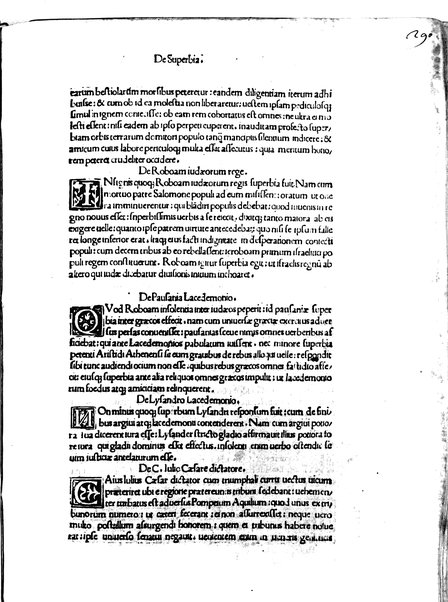 Baptistae Fulgosi De dictis factisque memorabilibus collectanea: a Camillo Gilino latina facta