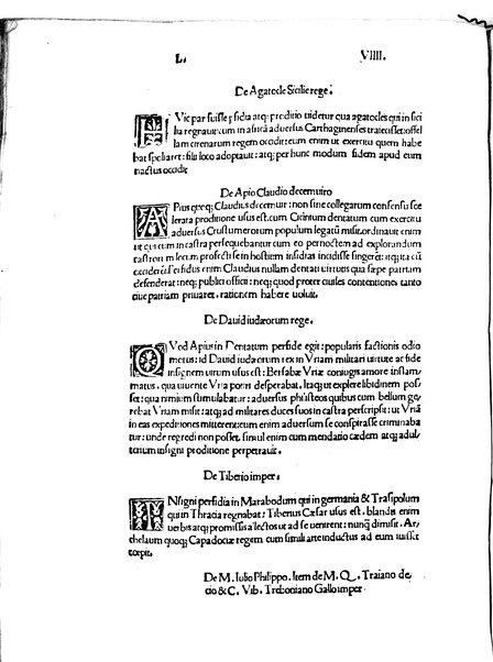 Baptistae Fulgosi De dictis factisque memorabilibus collectanea: a Camillo Gilino latina facta