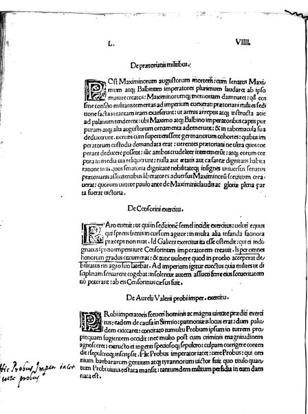 Baptistae Fulgosi De dictis factisque memorabilibus collectanea: a Camillo Gilino latina facta