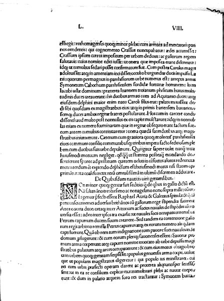 Baptistae Fulgosi De dictis factisque memorabilibus collectanea: a Camillo Gilino latina facta