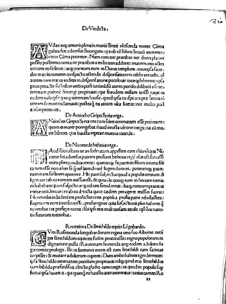 Baptistae Fulgosi De dictis factisque memorabilibus collectanea: a Camillo Gilino latina facta