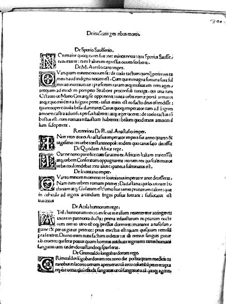 Baptistae Fulgosi De dictis factisque memorabilibus collectanea: a Camillo Gilino latina facta